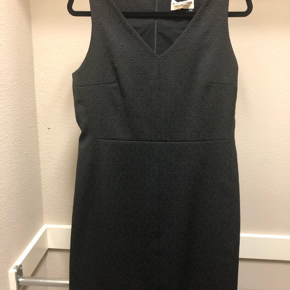 MM Lafleur Black Dress Size 12
